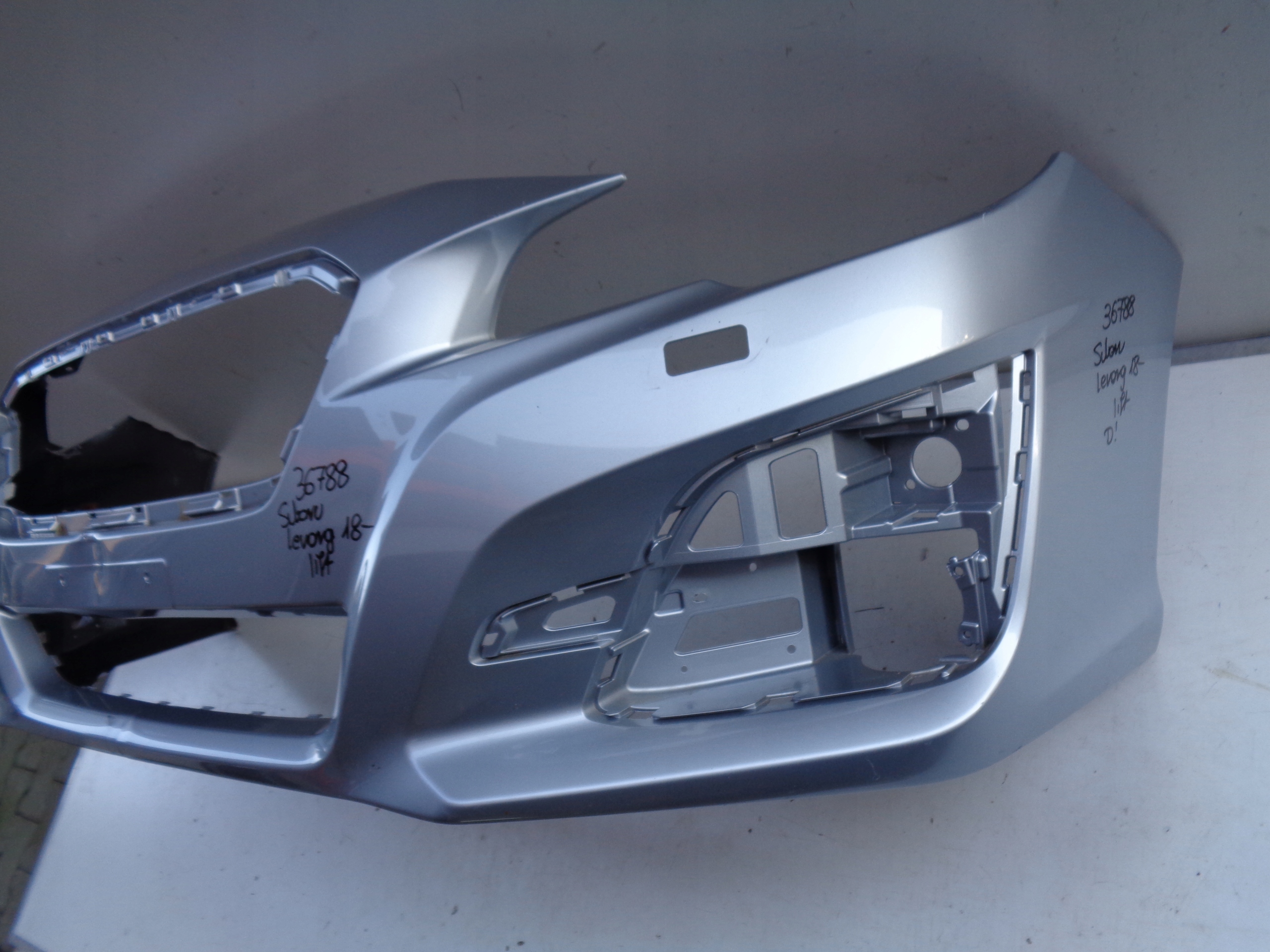 PREDNÝ NÁRAZNÍK SUBARU LEVORG 18- LIFT NR 36788