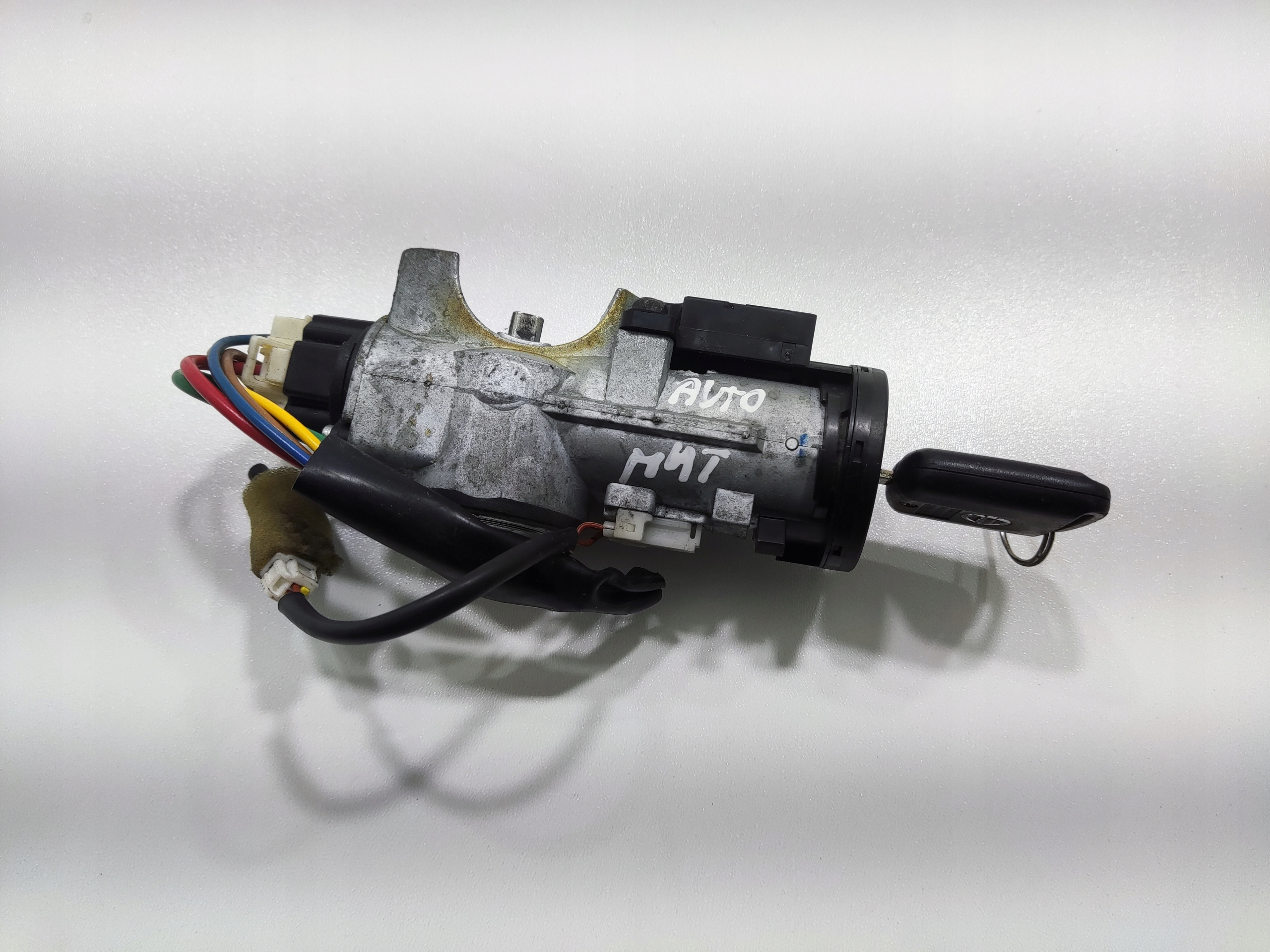 SPINACIA SKRINKA KLUCIK PILOT NISSAN NAVARA IV D23 NP300 2015-2022 EUROPA