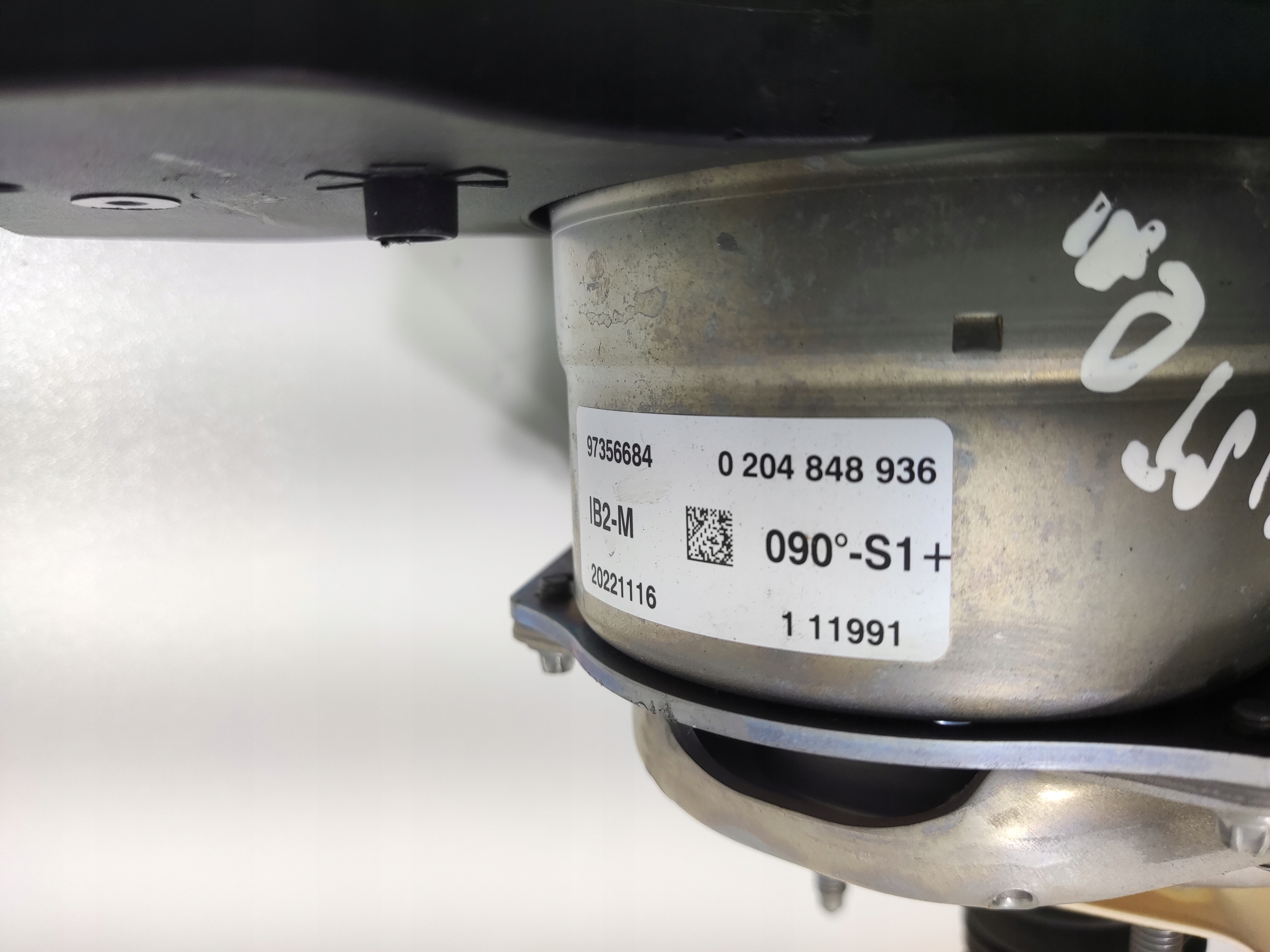 SERVO BRZDOVÉ ČERPADLO RENAULT AUSTRAL 1.2 E-TECH 2022-2025 0204848936