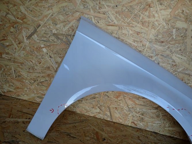 AUDI A3 8V LIFT 16- PRAVY PREDNY BLATNIK