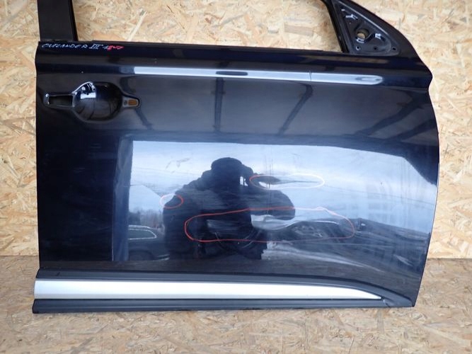 MITSUBISHI OUTLANDER III LIFT 15- PRAVE PREDNE DVERE