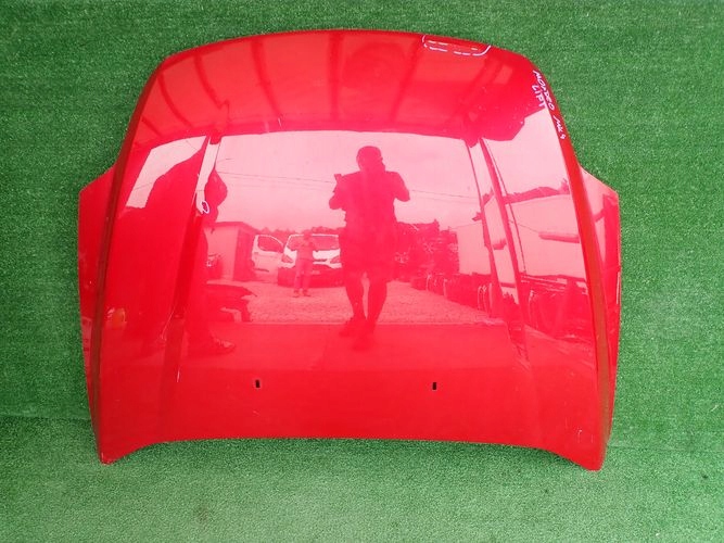 FORD MONDEO MK4 LIFT 10- PREDNÁ KAPOTA