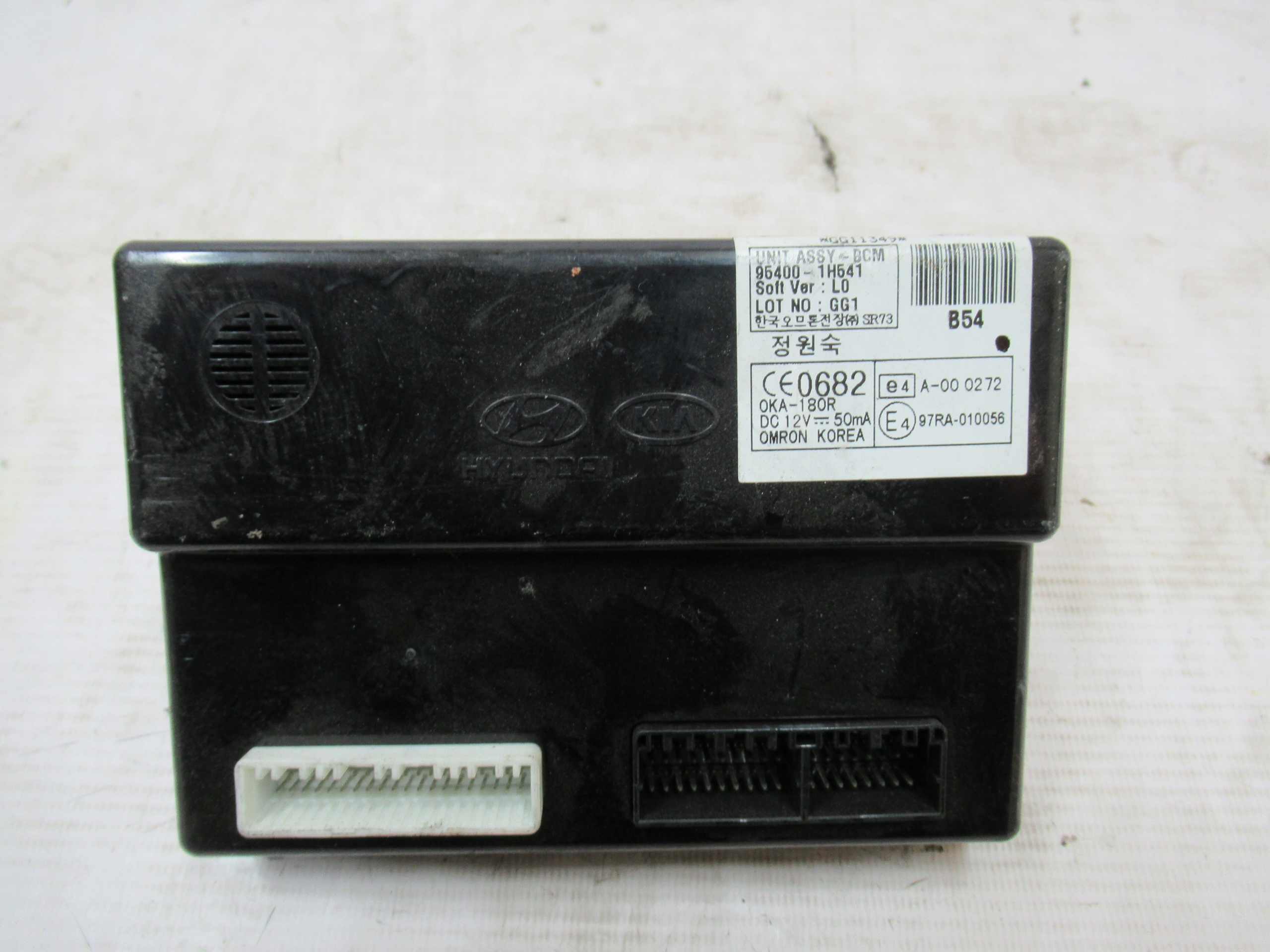 MODUL BCM KIA CEED I 95400-1H541