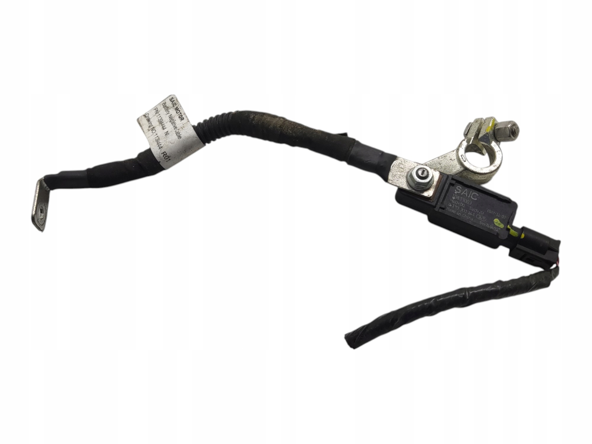 MINUSOVY KONTAKT AUTOBATERIE MG 4 MG4 2022-2025 10833003