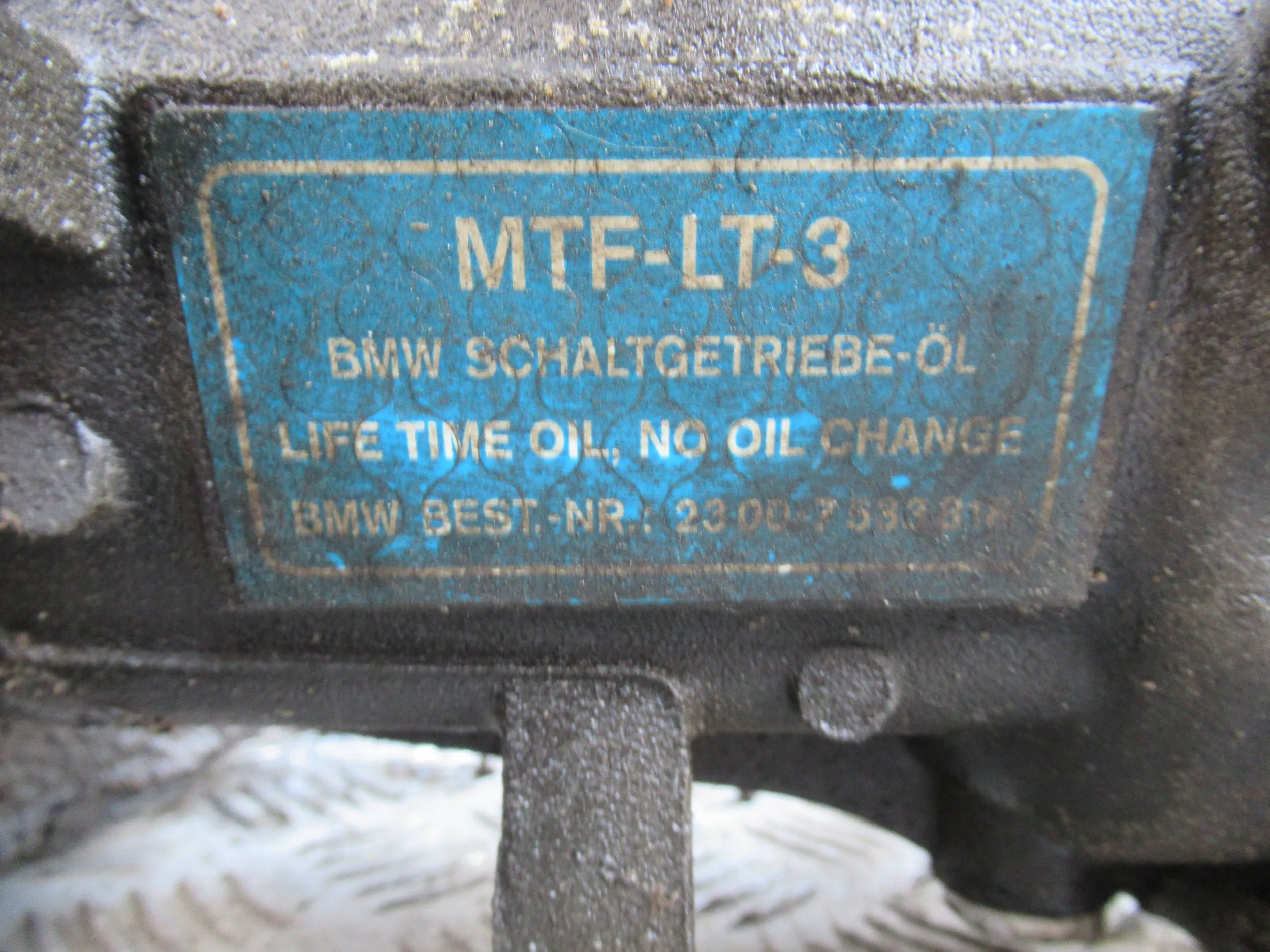 PREVODOVKA BMW 3 E90 2.0 i 7533818