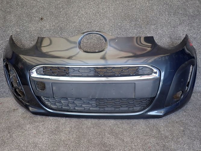 CITROEN C1 LIFT 12- PREDNÝ NÁRAZNÍK