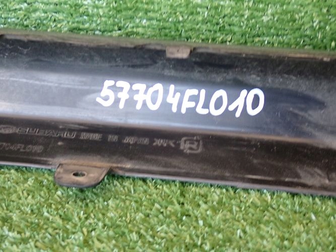 SUBARU XV CROSSTREK LIFT 17- PREDNÝ NÁRAZNÍK