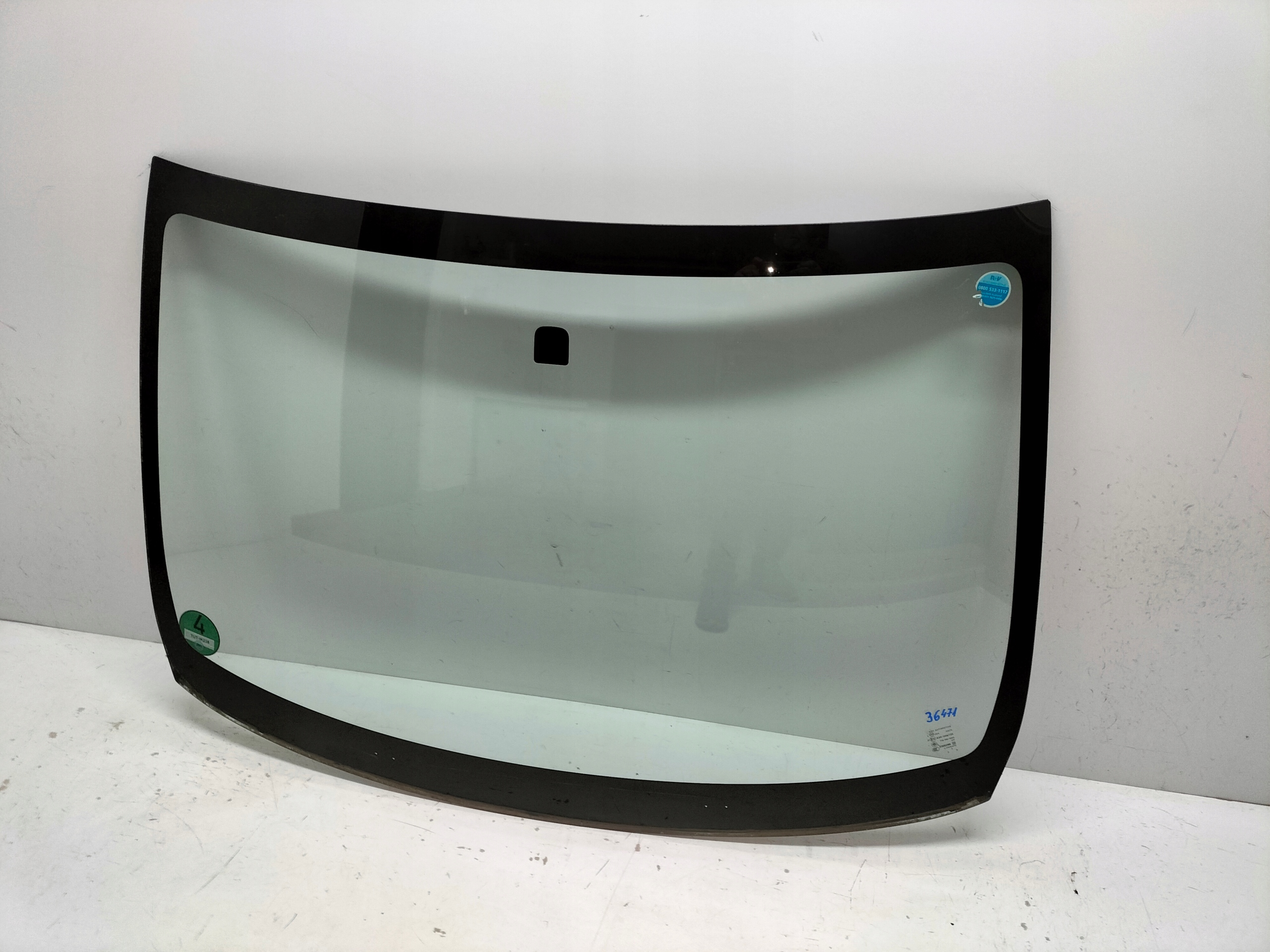 CELNE SKLO  MITSUBISHI SPACE STAR II 13- AGC AUTOMOTIVE