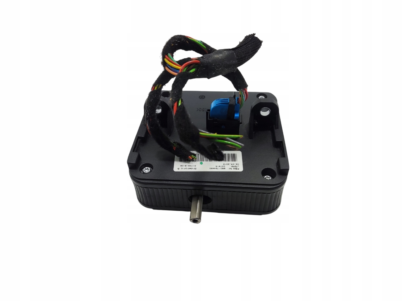 KULISA RADENIA RYCHLOSTI PEUGEOT 508 I RXH HYBRID 9801784480 2010-2014