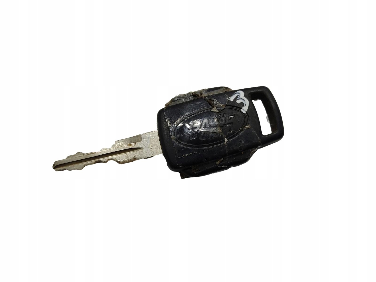 OBAL KĽÚČA PILOT LAND ROVER DEFENDER 2007-2014