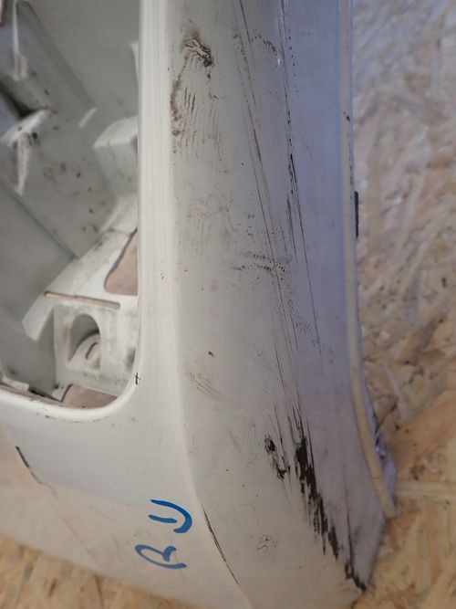 AUDI A1 LIFT 14- PREDNÝ NÁRAZNÍK