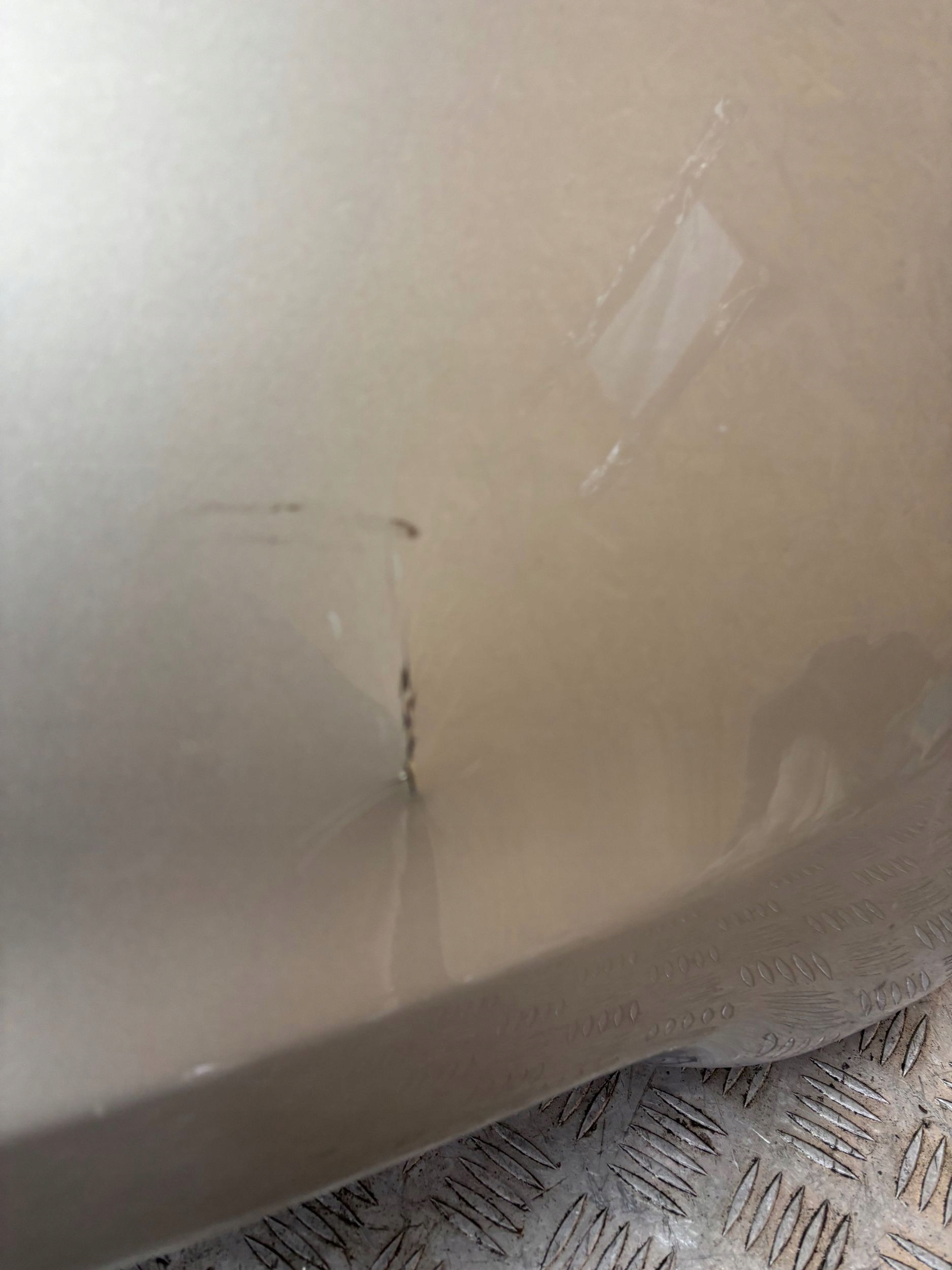 ZADNÝ NÁRAZNÍK TOYOTA YARIS II 2 LIFT 09-