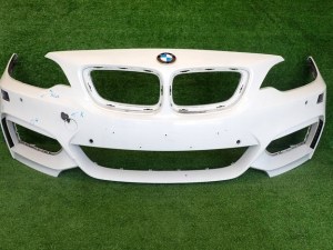 BMW F22 F23 2 M-PAKET PREDNÝ NÁRAZNÍK BMW F22 F23 2 M-PAKET PREDNÝ NÁRAZNÍK