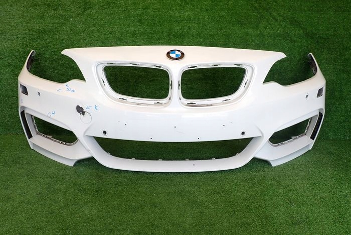 BMW F22 F23 2 M-PAKET PREDNÝ NÁRAZNÍK