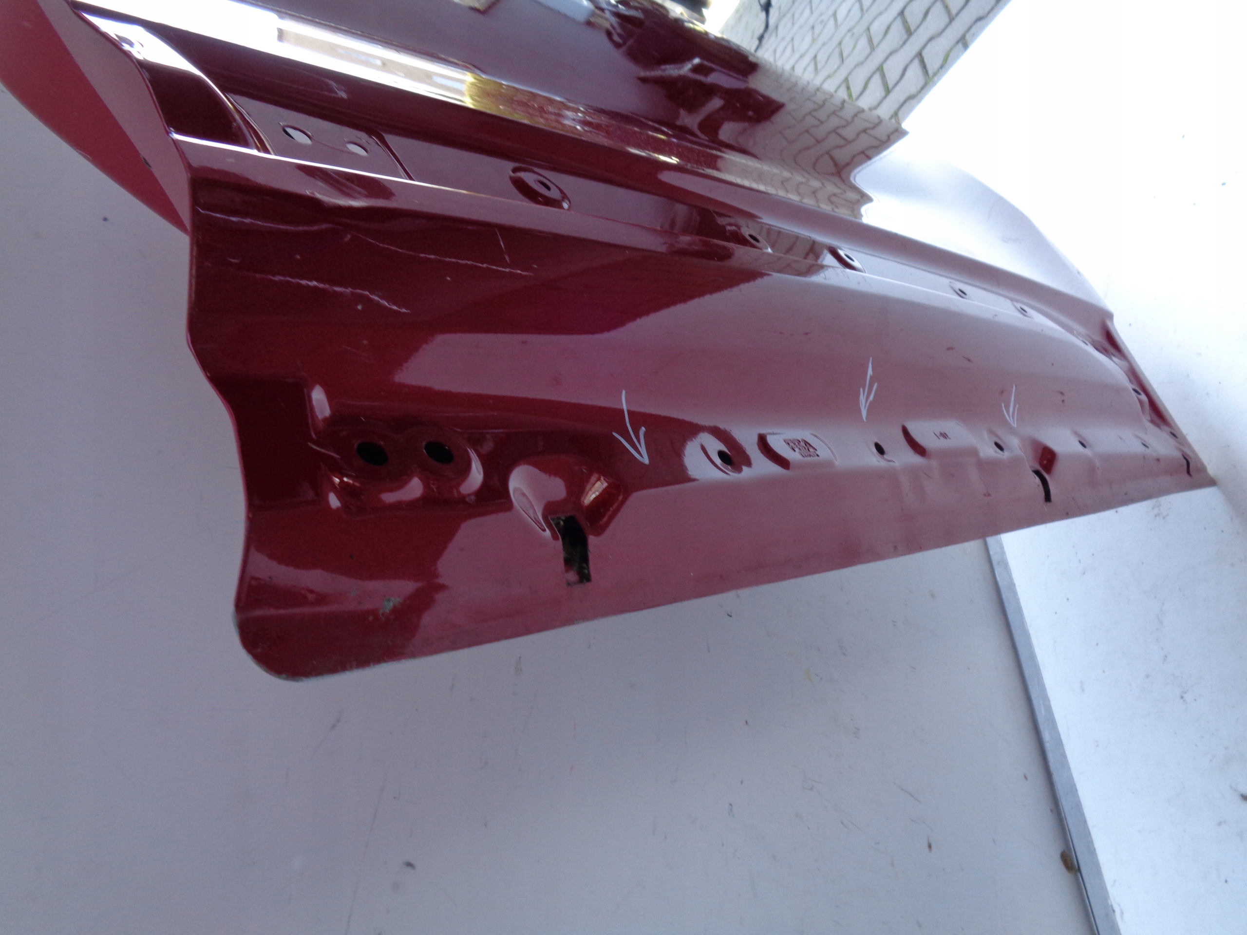 PRAVE PREDNE DVERE OPEL MOKKA II 20- NR 34000