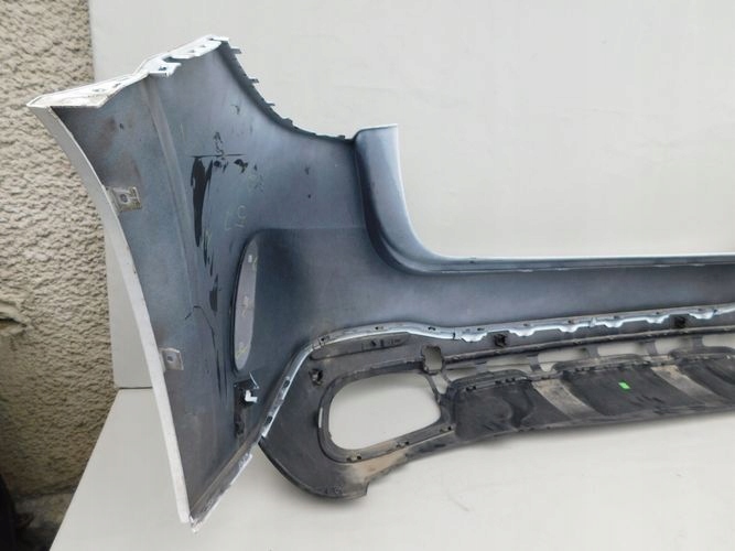 MERCEDES W167 167 GLE AMG 18-21 ZADNÝ NÁRAZNÍK