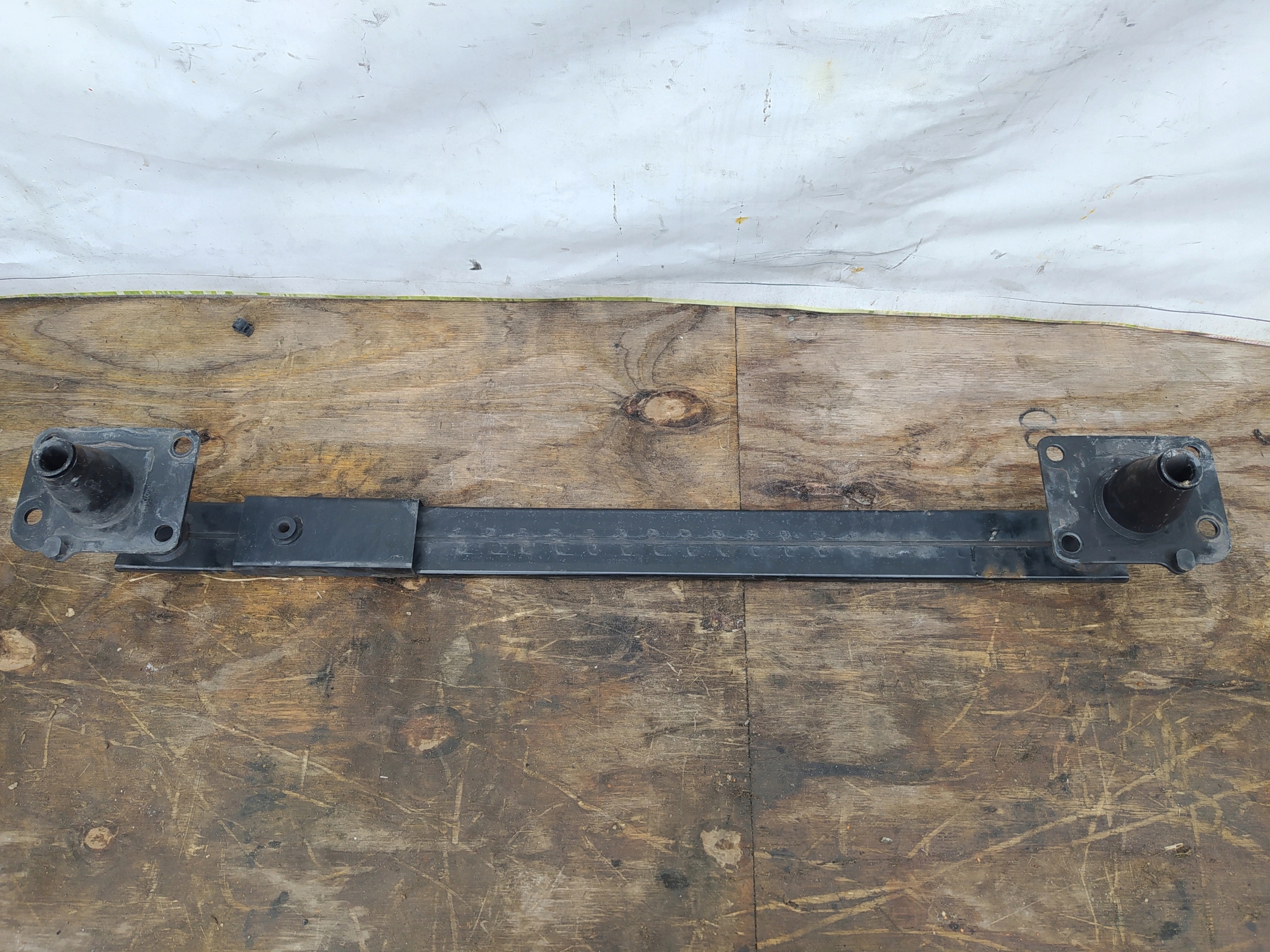 CITROEN DS5 VÝSTUHA PREDNÉHO NÁRAZNÍKA 9670186380