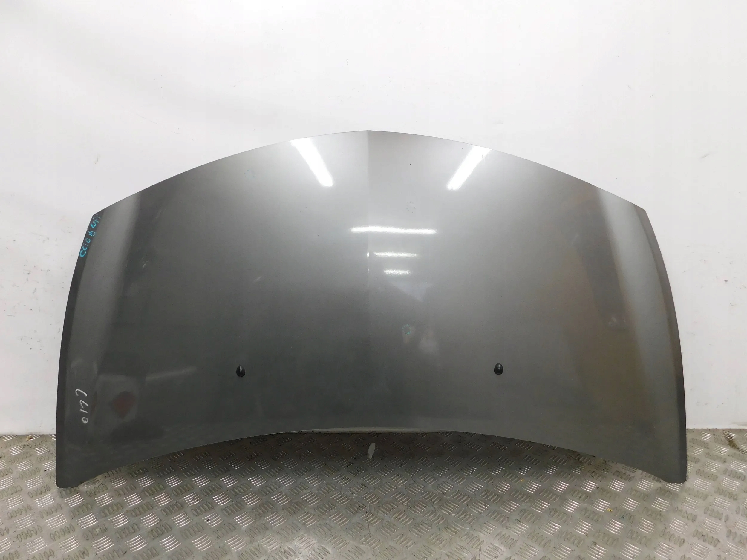 PREDNÁ KAPOTA RENAULT CLIO III LIFT 09-