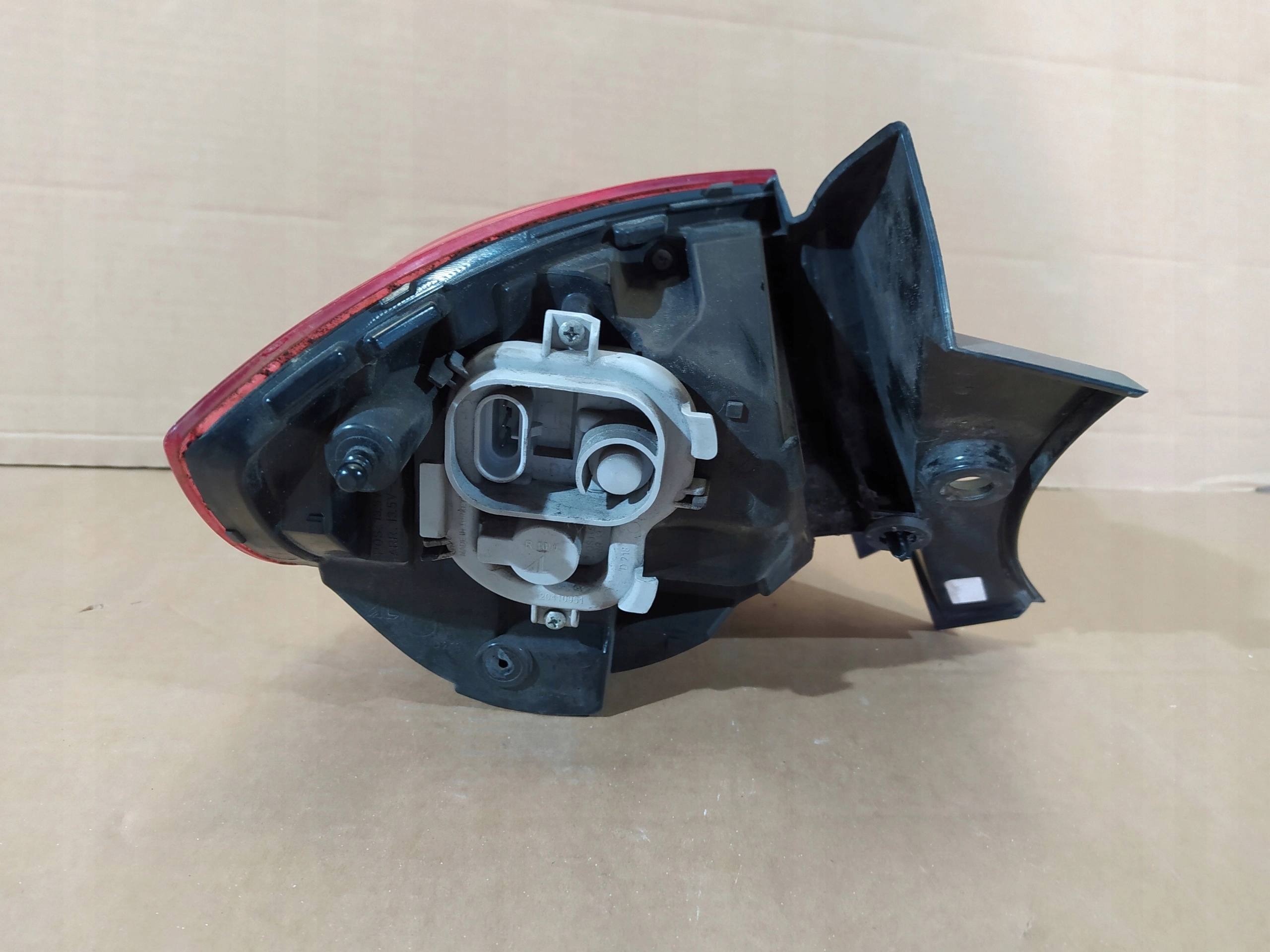 ALFA ROMEO GIULIETTA PRAVE ZADNE SVETLO