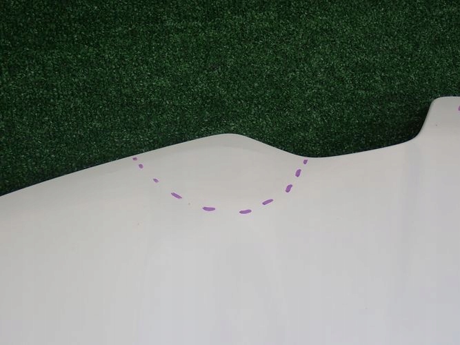 RENAULT ESPACE V 15- PREDNÁ KAPOTA