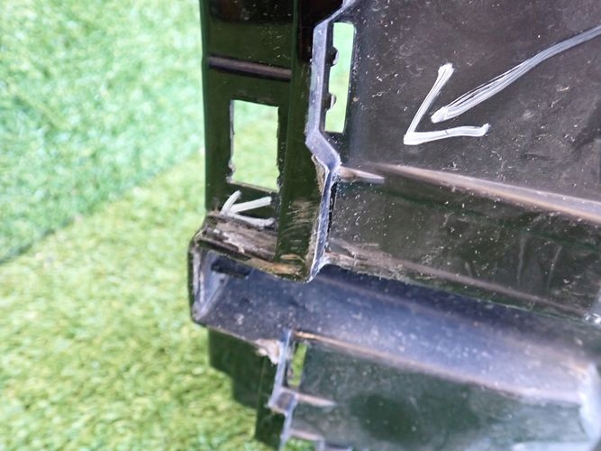 VW TIGUAN II R-LINE ALLSPACE 15- PREDNÝ NÁRAZNÍK