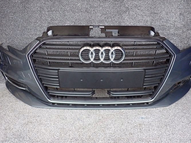 AUDI A3 LIFT 16- PREDNÝ NÁRAZNÍK