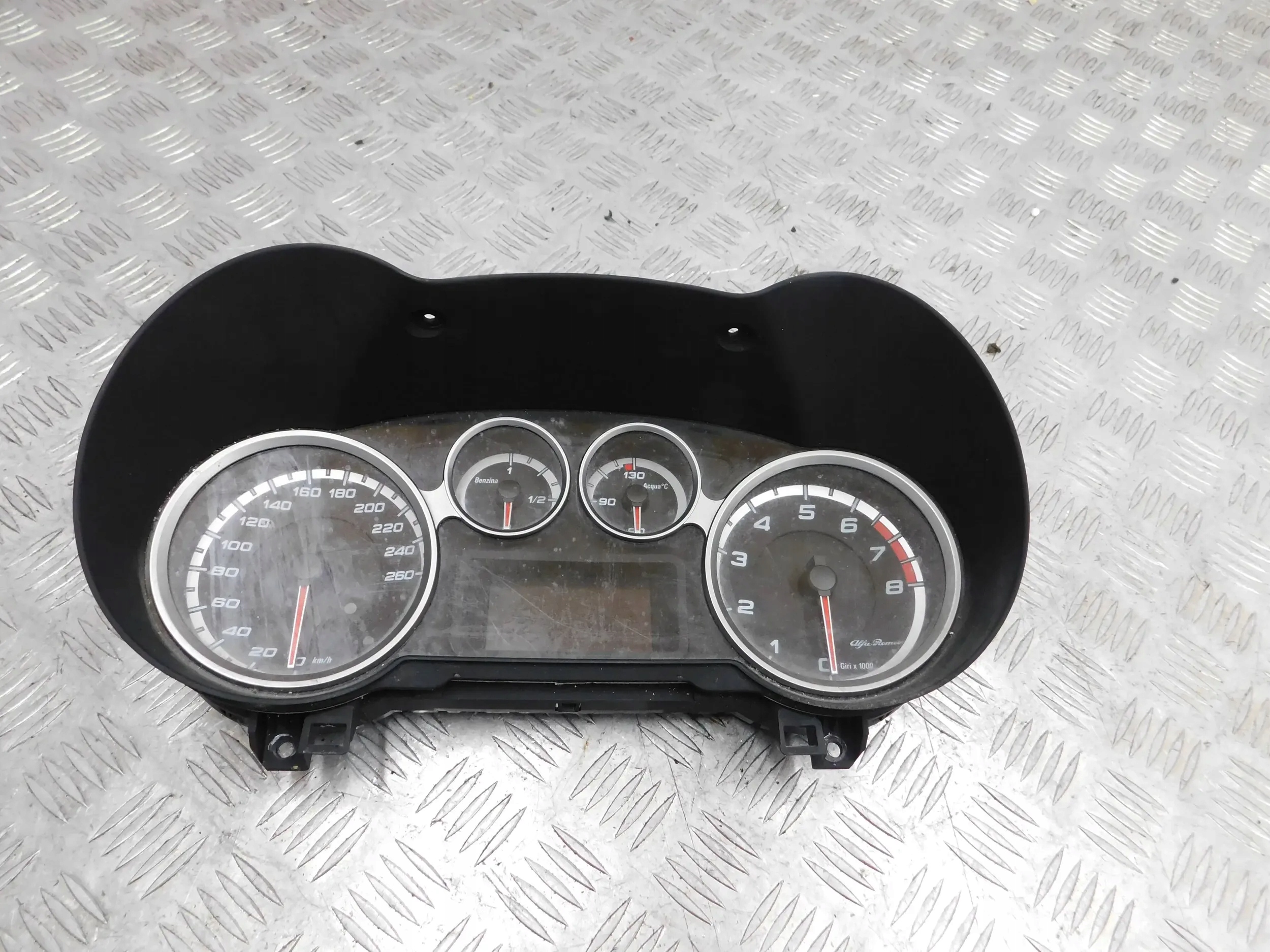 TACHOMETER BUDIKY ALFA ROMEO MITO 1.4 16V 50516435
