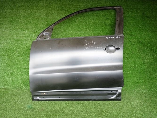 VW TIGUAN 5N0 08-15 LAVE PREDNE DVERE