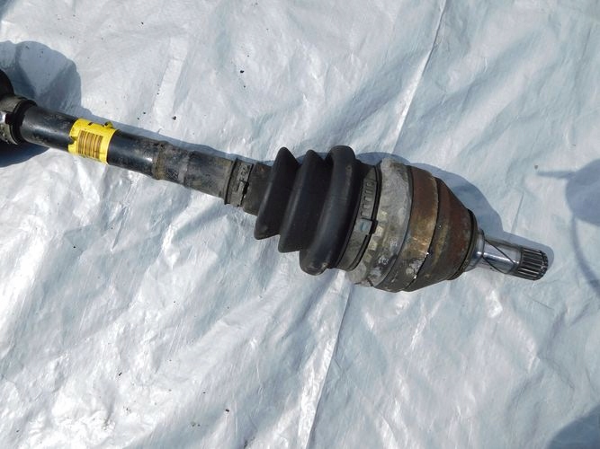 OPEL MERIVA B 1.3 CDTI POLOOS LAVA