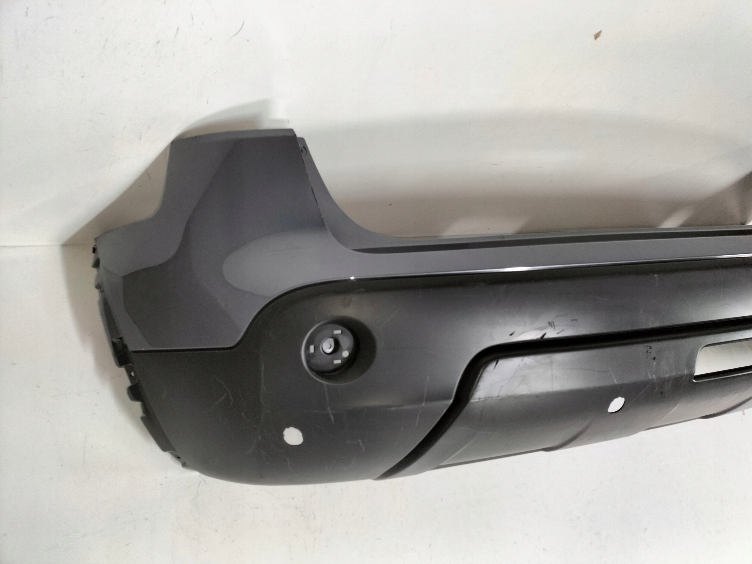 ZADNÝ NÁRAZNÍK NISSAN QASHQAI I 06-09