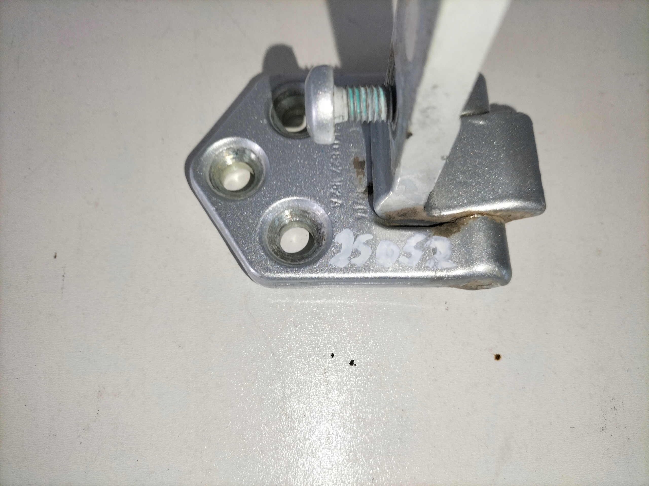 PANT ZADNÝCH DVERÍ PRAVY VW CADDY III 04-