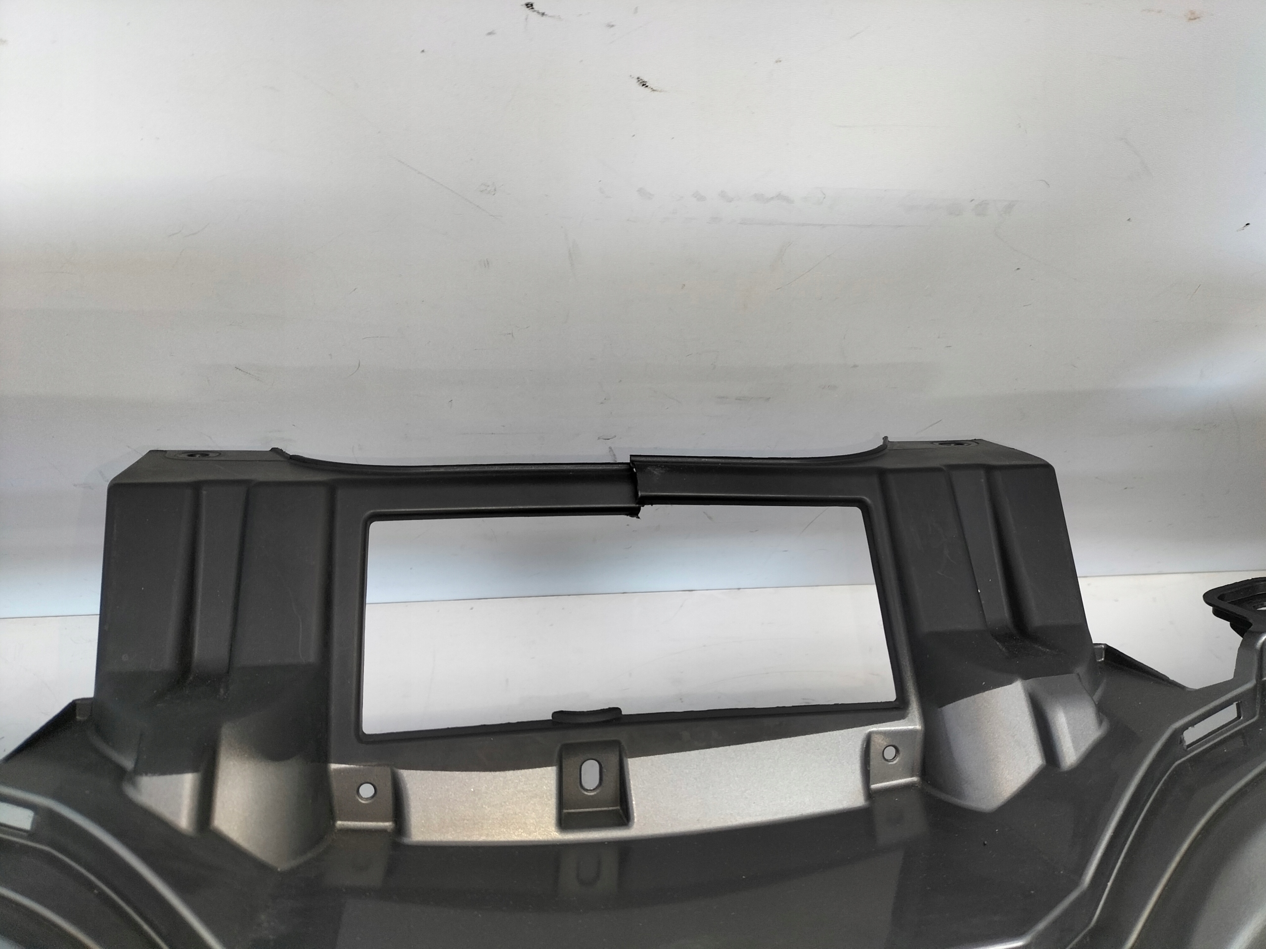 PREDNÝ NÁRAZNÍK NISSAN QASHQAI II 14-17