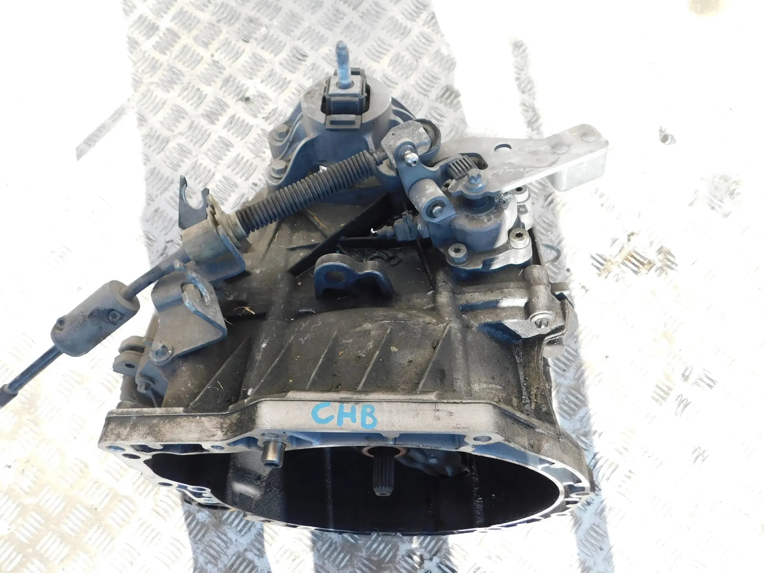 PREVODOVKA CHB 1.6 MINI COOPER R56