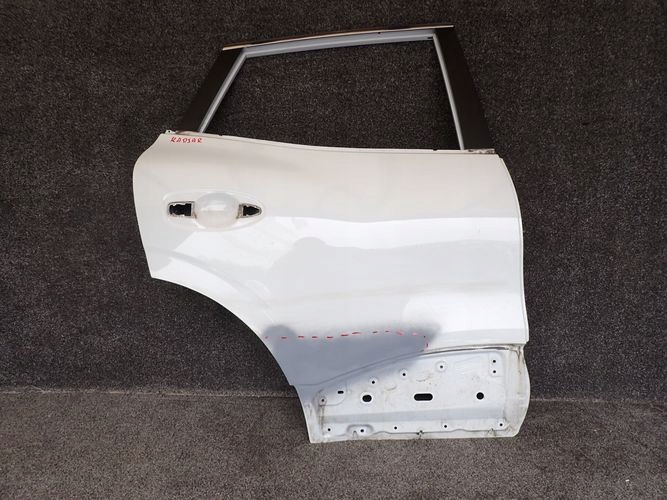 RENAULT KADJAR 16- PRAVE ZADNE DVERE