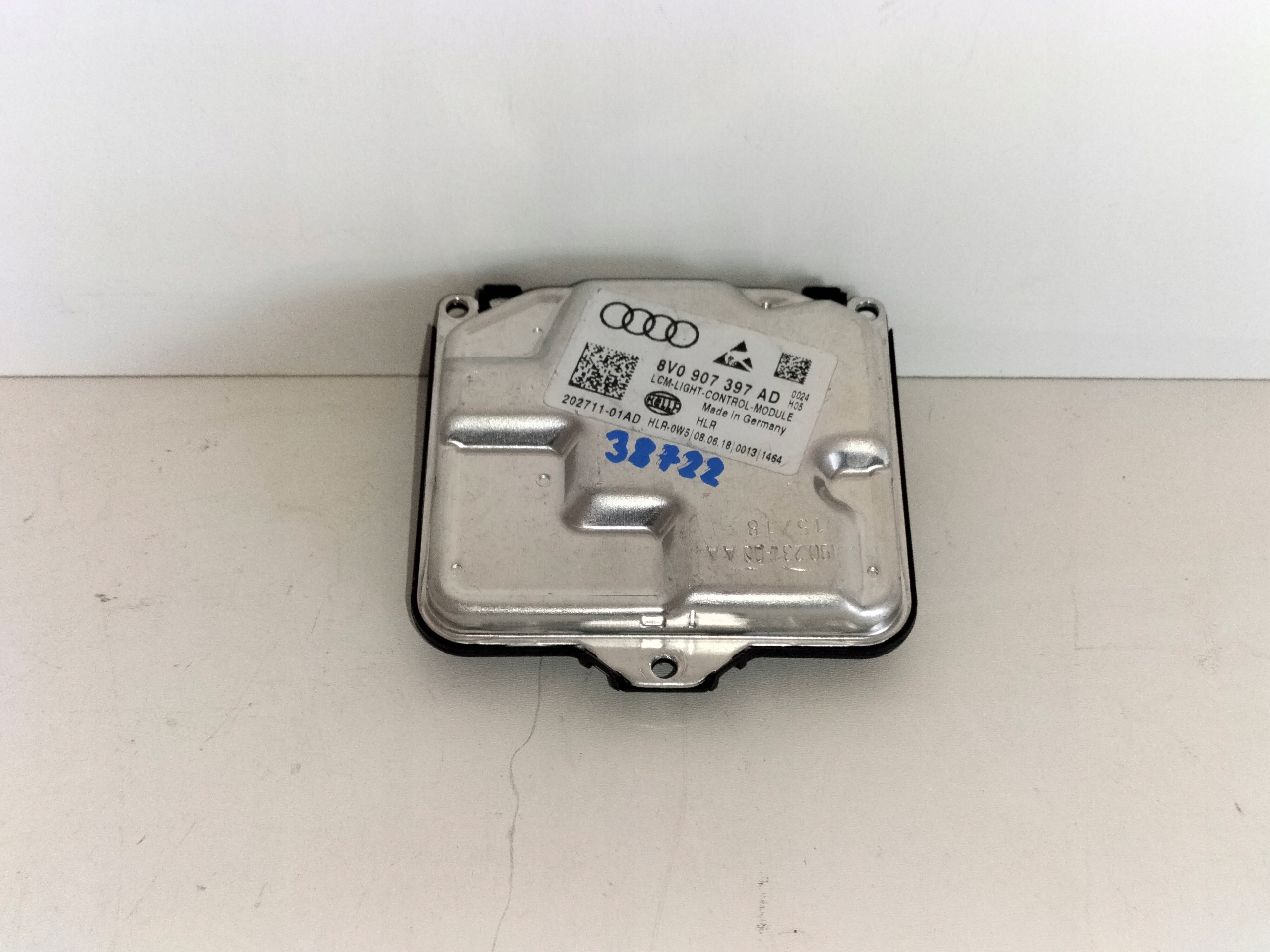MENIČ NAPÄTIA MODUL LED AUDI VW SKODA
