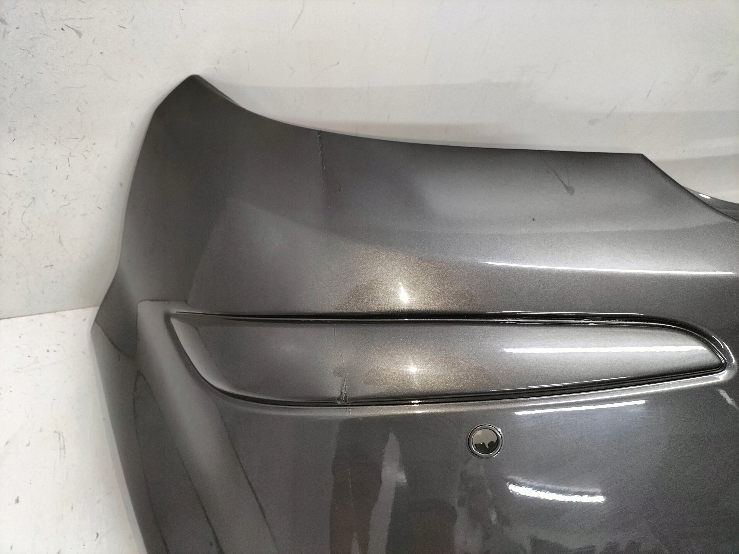 ZADNÝ NÁRAZNÍK OPEL CORSA D 06-14