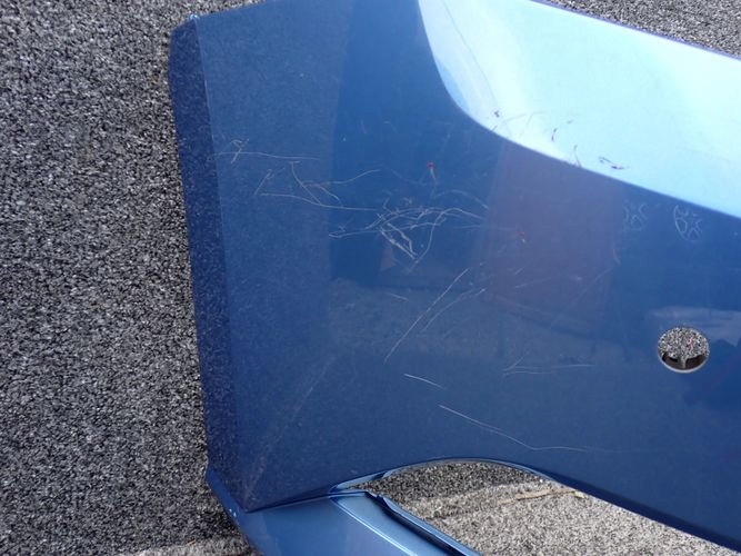 SKODA FABIA III 14-18 PREDNÝ NÁRAZNÍK