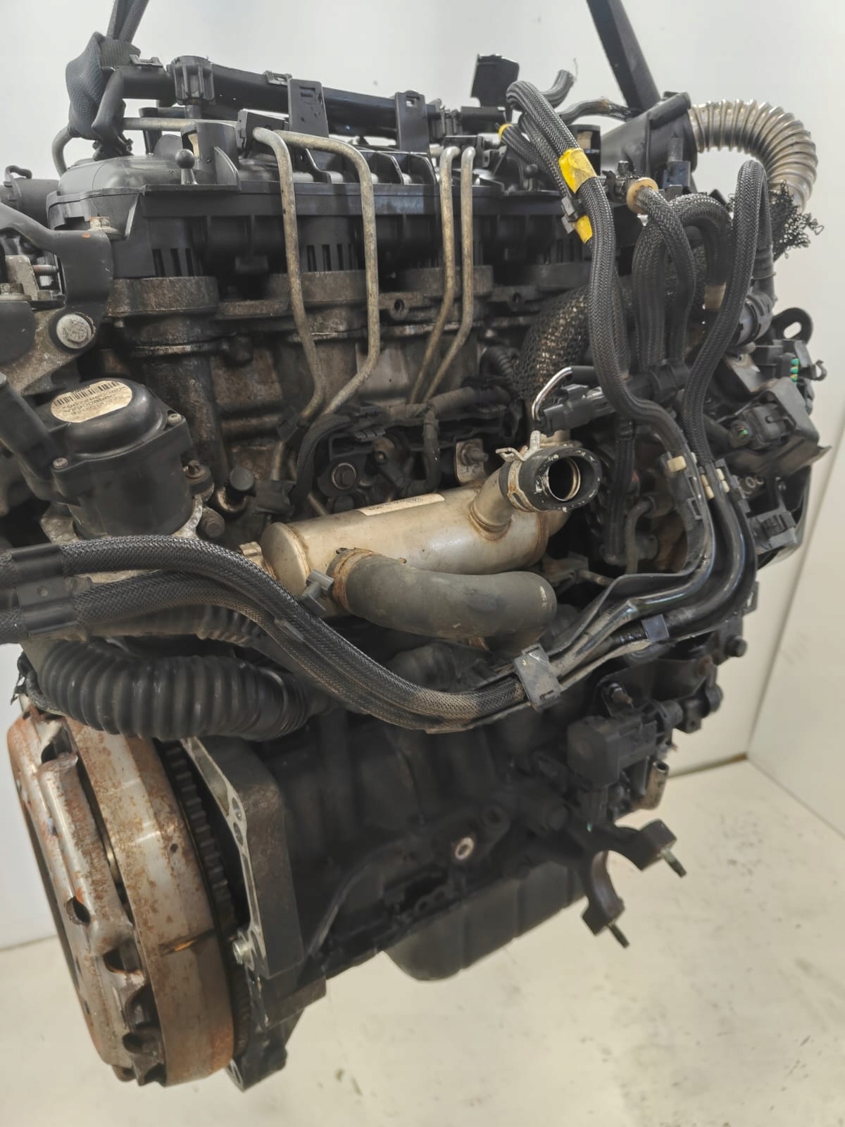 Ford 1.6 tdci G8DB MOTOR