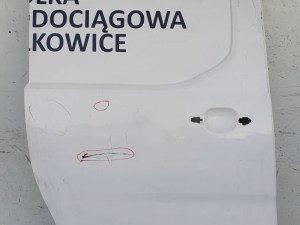 Citroen Berlingo IV COMBO PRAVE POSUVNE DVERE Citroen Berlingo IV COMBO PRAVE POSUVNE DVERE