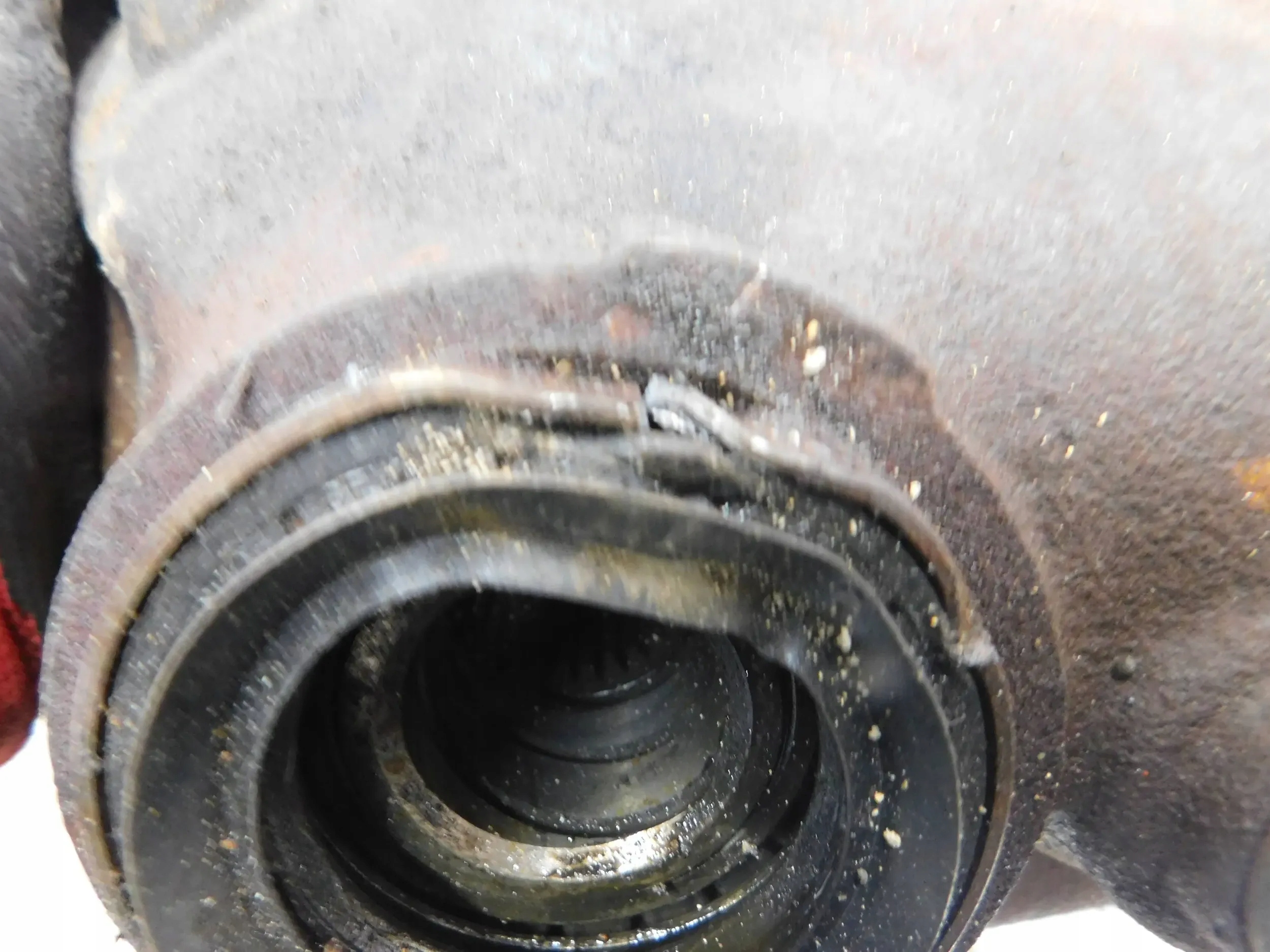 DIFER PRZEDNI PRIDAVNA PREVODOVKA BMW X3 E83 7545611 3.07 2.0 D