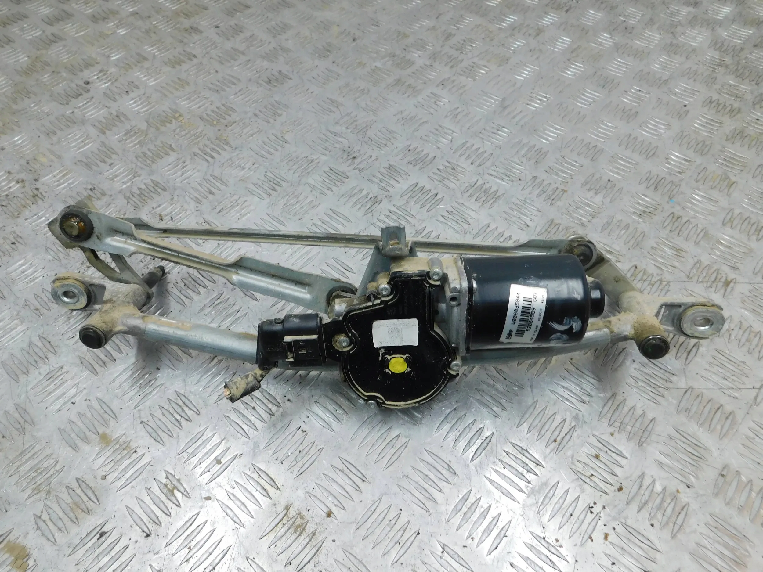 MECHANIZMUS STIERACOV  FIAT 500L