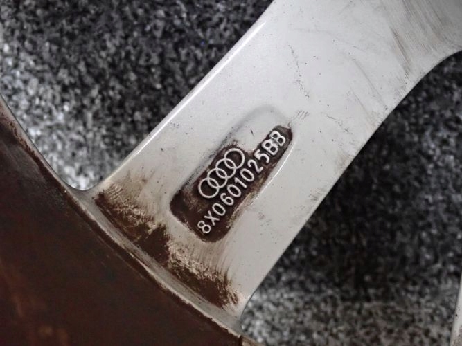 AUDI A1 7Jx16 ET34 5×100 HLINIKOVY DISK ELEKTRON