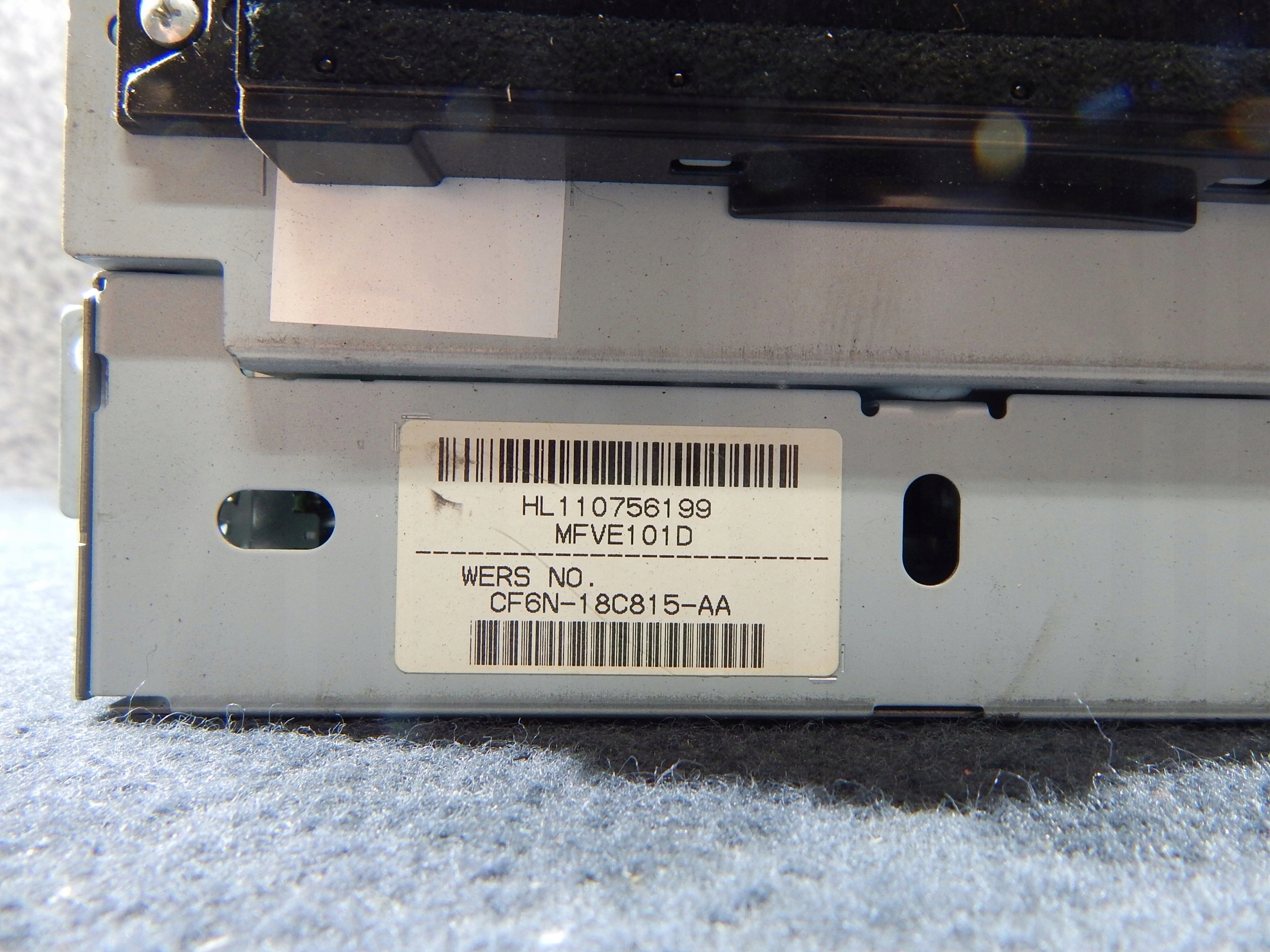 VOLVO V40 XC40 RADIO