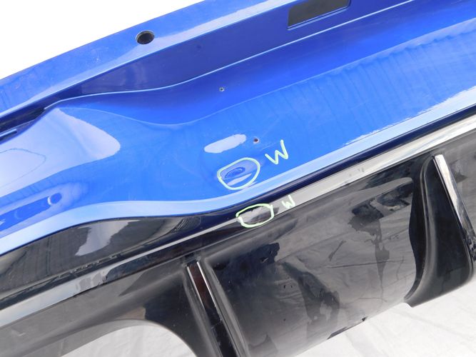 VW GOLF VIII HB R R20 ZADNÝ NÁRAZNÍK