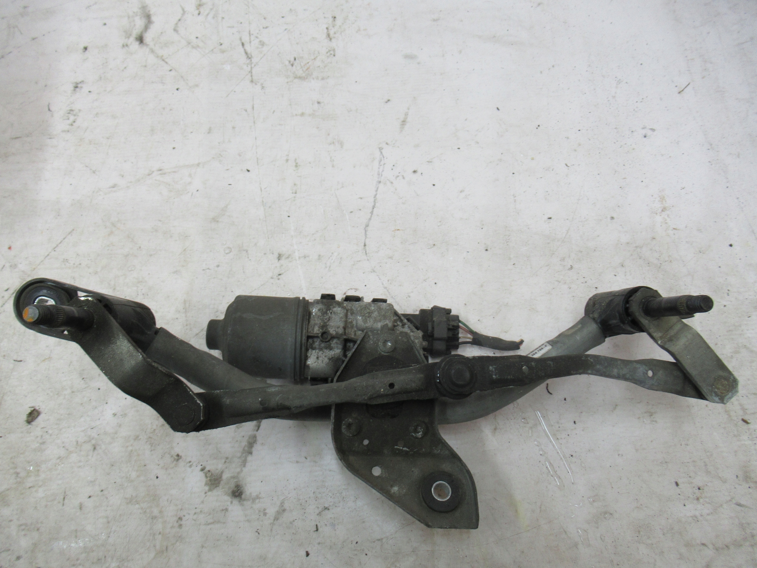 MECHANIZMUS STIERACOV RENAULT TWINGO II 07-