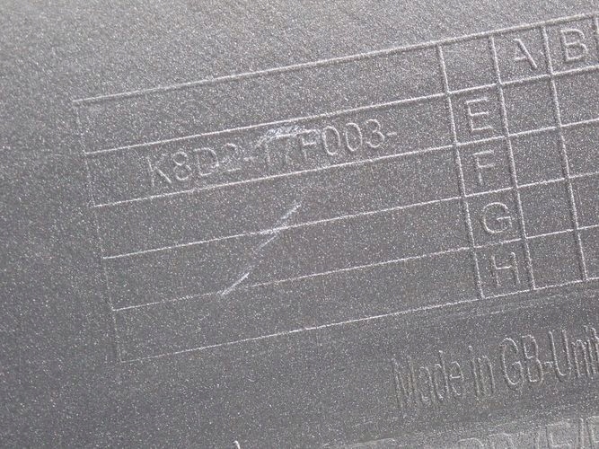 RANGE ROVER EVOQUE II 18- PREDNÝ NÁRAZNÍK