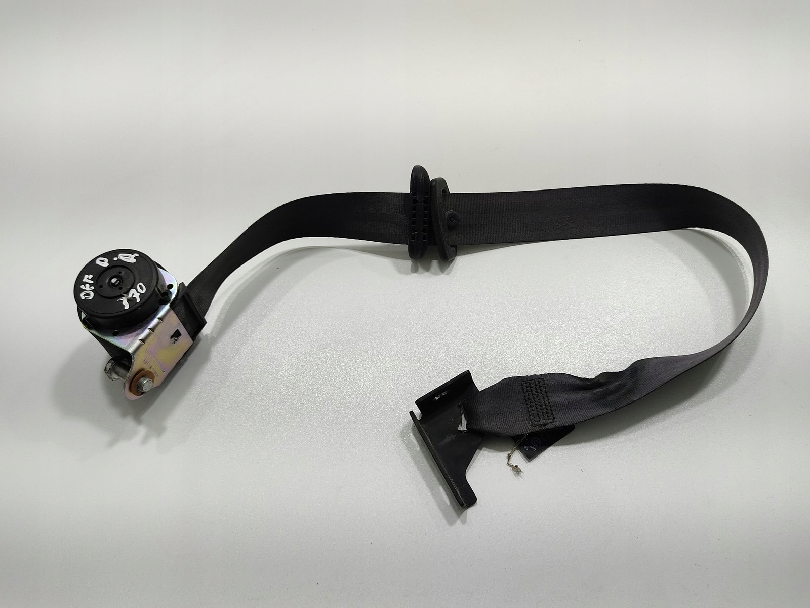 PRAVY PREDNY BEZPECNOSTNY PÁS DEFENDER 615237500C 2007-14