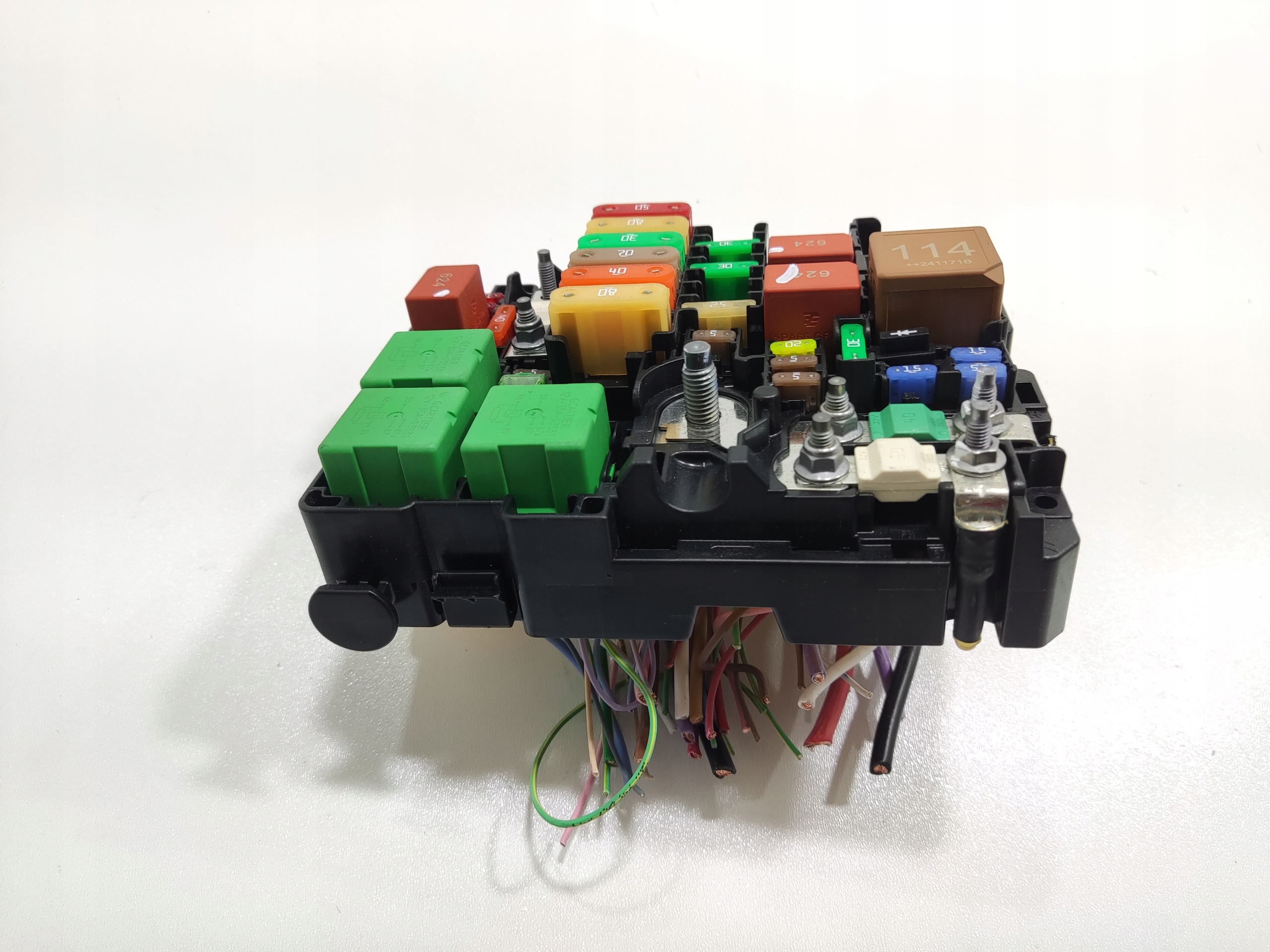 MODUL BSM POISTKOVA SKRINKA PEUGEOT 208 II 2019-2025 9804848180