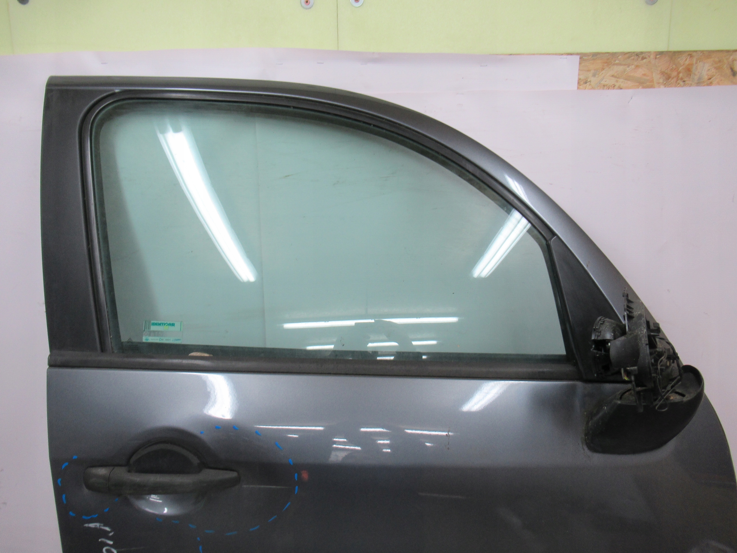 PRAVÉ PREDNÉ DVERE CITROEN C3 PICASSO