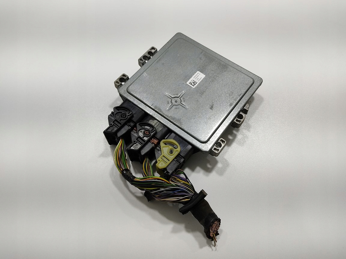 RIADIACA JEDNOTKA MOTORA FORD FOCUS MK3 III 1.6 TDCI BV61-12A650-ND 10-14